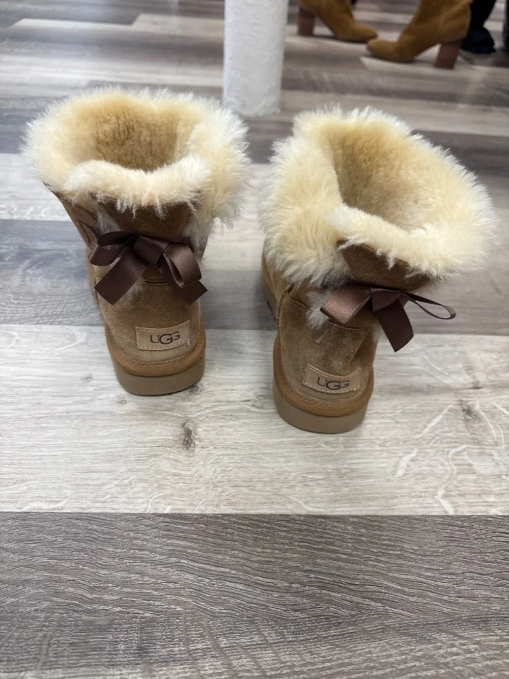 UGG good use